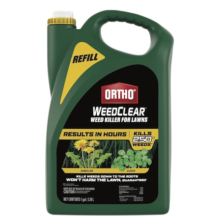 Ortho Ortho WeedClear Weed Killer Refill RTU Liquid 1 gal 0204610